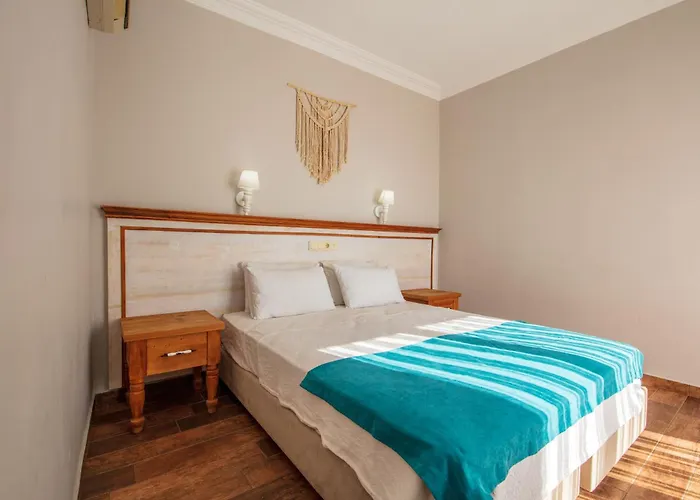 Manzara Non Alcoholic Family 3* Oludeniz