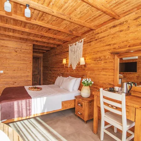 Manzara Non Alcoholic Family Hotel Oludeniz