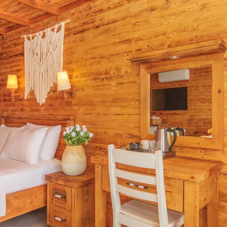 Manzara Non Alcoholic Family Hotel Oludeniz