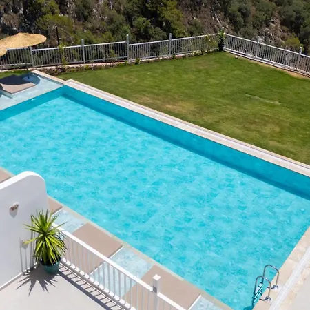 Manzara Non Alcoholic Family 3* Oludeniz