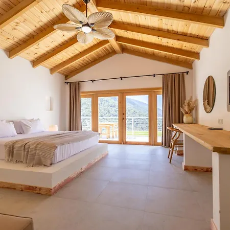 Manzara Non Alcoholic Family 3* Oludeniz