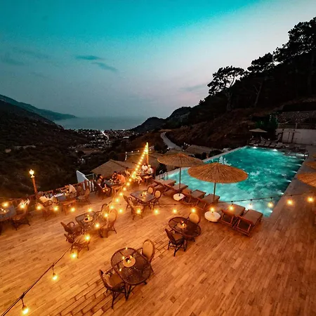 Manzara Non Alcoholic Family Hotel