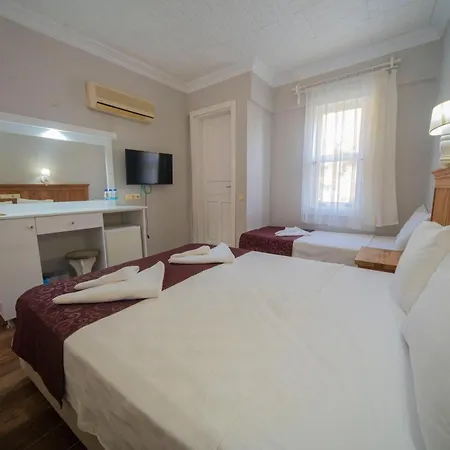 Manzara Non Alcoholic Family Hotel