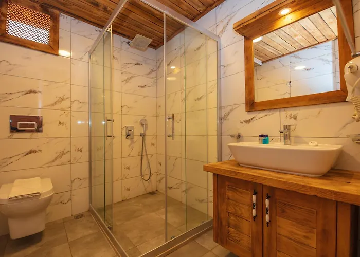 Hotel Manzara Non Alcoholic Family Ölüdeniz