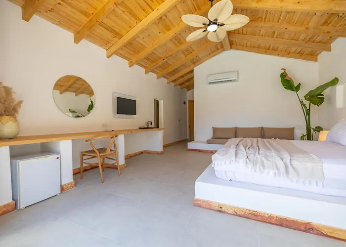 Manzara Non Alcoholic Family Ölüdeniz