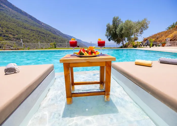 Hotel Manzara Non Alcoholic Family